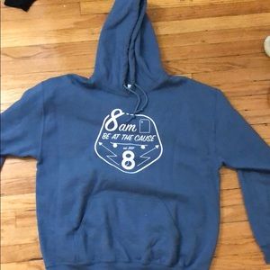 8AM SEAL HOODIE